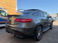 Gebraucht Mercedes GLE63 AMG AMG 585 PS (430 kW) 2020 Grau SUV