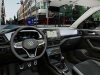 Gebraucht VW T-Cross Goal 95 PS (69 kW) 2025 Grau SUV