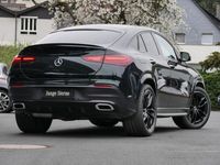 Gebraucht Mercedes GLE300 AMG 269 PS (197 kW) 2024 Metalliclack smaragdgrün Coupé