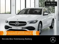 Gebraucht Mercedes C200 Avantgarde 204 PS (150 kW) 2025 Weiß Limousine