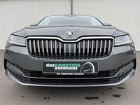 Gebraucht Skoda Superb Style 150 PS (110 kW) 2022 Graphitegrau Kombi