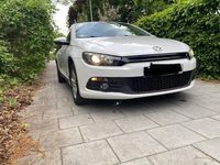 Gebraucht VW Scirocco 160 PS (117 kW) 2009 Weiß Coupé