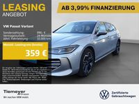 Gebraucht VW Passat Elegance 272 PS (200 kW) 2025 Silber Kombi