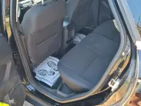 Gebraucht Ford Focus Titanium 125 PS (91 kW) 2018 Schwarz Kleinwagen