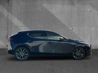 Gebraucht Mazda 3 Exclusive-Line 140 PS (102 kW) 2025 Blau Limousine