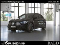 Gebraucht Mercedes GLA45 AMG AMG 421 PS (309 kW) 2023 Unilack nachtschwarz SUV