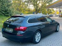 Second-hand BMW 518 150 CP (110 kW) 2016 Gri Break
