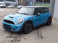 Gebraucht Mini Cooper S 184 PS (135 kW) 2013 Kite blue Kleinwagen
