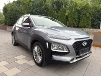 Gebraucht Hyundai Kona Trend 177 PS (130 kW) 2018 Silber SUV