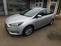 Gebraucht Ford Focus Titanium 150 PS (110 kW) 2016 Silber Limousine