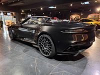Gebraucht Aston Martin DBS 770 PS (566 kW) 2023 Minotaur green Cabrio