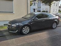 Gebraucht Opel Insignia 170 PS (125 kW) 2015 Grau Limousine