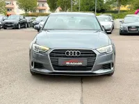 Gebraucht Audi A3 Sport 116 PS (85 kW) 2018 Grau Limousine
