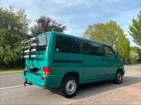 Gebraucht VW Multivan 102 PS (75 kW) 1998 Grün Van / Kleinbus