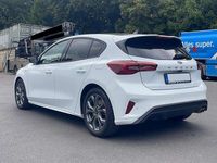 Gebraucht Ford Focus ST-Line 125 PS (91 kW) 2025 Frozen white Kleinwagen