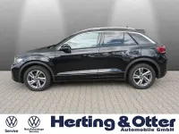 Gebraucht VW T-Roc R-line 150 PS (110 kW) 2025 Schwarz SUV