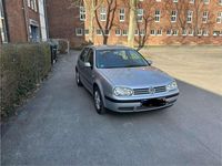 Gebraucht VW Golf IV 75 PS (55 kW) 2002 Silber Limousine