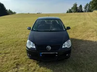 Gebraucht VW Polo 90 PS (66 kW) 2006 Schwarz Kleinwagen