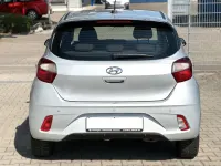 Gebraucht Hyundai i10 67 PS (49 kW) 2021 Silber Kleinwagen