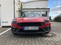 Gebraucht Abarth 124 Spider 170 PS (125 kW) 2018 Rot Cabrio