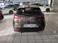 gebraucht Mazda CX-3 SKYACTIV-G 120 FWD 88 kW (120 PS) Exclusive-Line