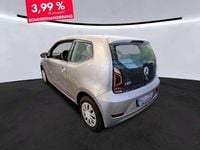 Second-hand VW up! 65 CP (47 kW) 2021 Argintiu Hatchback