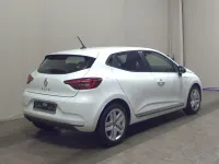 Gebraucht Renault Clio V 101 PS (74 kW) 2020 Weiss Limousine