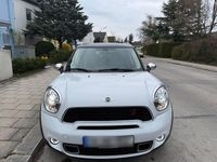 Gebraucht Mini Cooper S 184 PS (135 kW) 2011 Weiß Kleinwagen