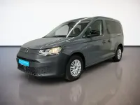 Gebraucht VW Caddy Basis 102 PS (75 kW) 2025 Grau Van / Kleinbus
