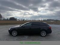 Gebraucht Audi A4 Basis 218 PS (160 kW) 2016 Schwarz Kombi