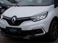 Gebraucht Renault Captur Bose Edition 118 PS (86 kW) 2018 Weiß SUV
