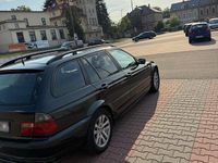 Gebraucht BMW 320 M Sport 150 PS (110 kW) 2002 Schwarz Kombi