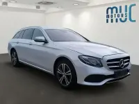 Używany Mercedes E220 194 KM (142 kW) 2019 Srebrny Kombi