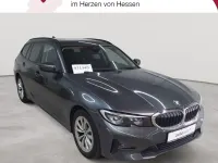 Gebraucht BMW 318 Advantage 150 PS (110 kW) 2022 Grau Kombi