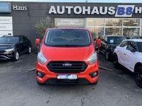 Gebraucht Ford Transit Custom Style 131 PS (96 kW) 2021 Rot Van / Kleinbus