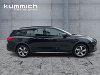 Usata Ford Focus Active 151 CV (111 kW) 2021 Nero Berlina