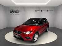 gebraucht Seat Arona FR EU6d 1.0 TSI AHK-abnehmbar Navi digital