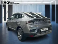 Gebraucht Renault Arkana Techno 140 PS (102 kW) 2025 Graphitgrau SUV