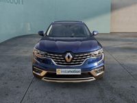Gebraucht Renault Koleos LIMITED 150 PS (110 kW) 2020 Blau SUV
