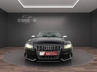 Gebraucht Audi S5 Cabriolet Comfort 333 PS (244 kW) 2011 Schwarz Cabrio