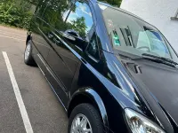 Gebraucht Mercedes Viano 150 PS (110 kW) 2009 Schwarz Van / Kleinbus