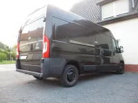 Gebraucht Fiat Ducato 130 PS (95 kW) 2019 Braun Van