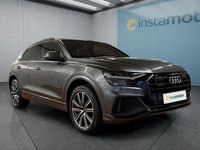 Gebraucht Audi Q8 381 PS (280 kW) 2021 Grau SUV
