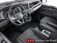 Gebraucht VW Multivan 150 PS (110 kW) 2021 Grau Van