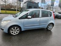 Gebraucht Mitsubishi Colt 100 PS (73 kW) 2004 Blau Kleinwagen