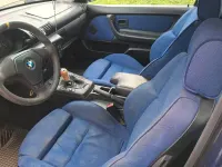 Gebraucht BMW 318 140 PS (102 kW) 1996 Blau Coupé