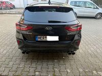 Gebraucht Kia Ceed GT GT 204 PS (150 kW) 2019 Schwarz Limousine