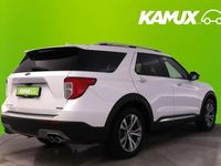 Gebraucht Ford Explorer 363 PS (266 kW) 2020 Star white 3c/pristine white 3 SUV