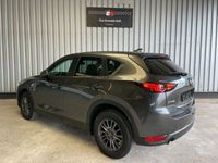 gebraucht Mazda CX-5 Exclusive-Line 2WD Navigation / Voll-Leder