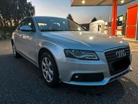 Gebraucht Audi A4 170 PS (125 kW) 2010 Silber Limousine